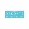 Dekonte (Деконте) мебельная фабрика