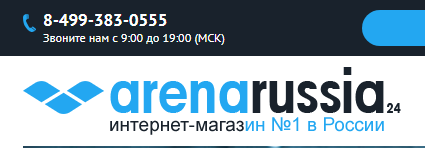 arenarussia24.ru