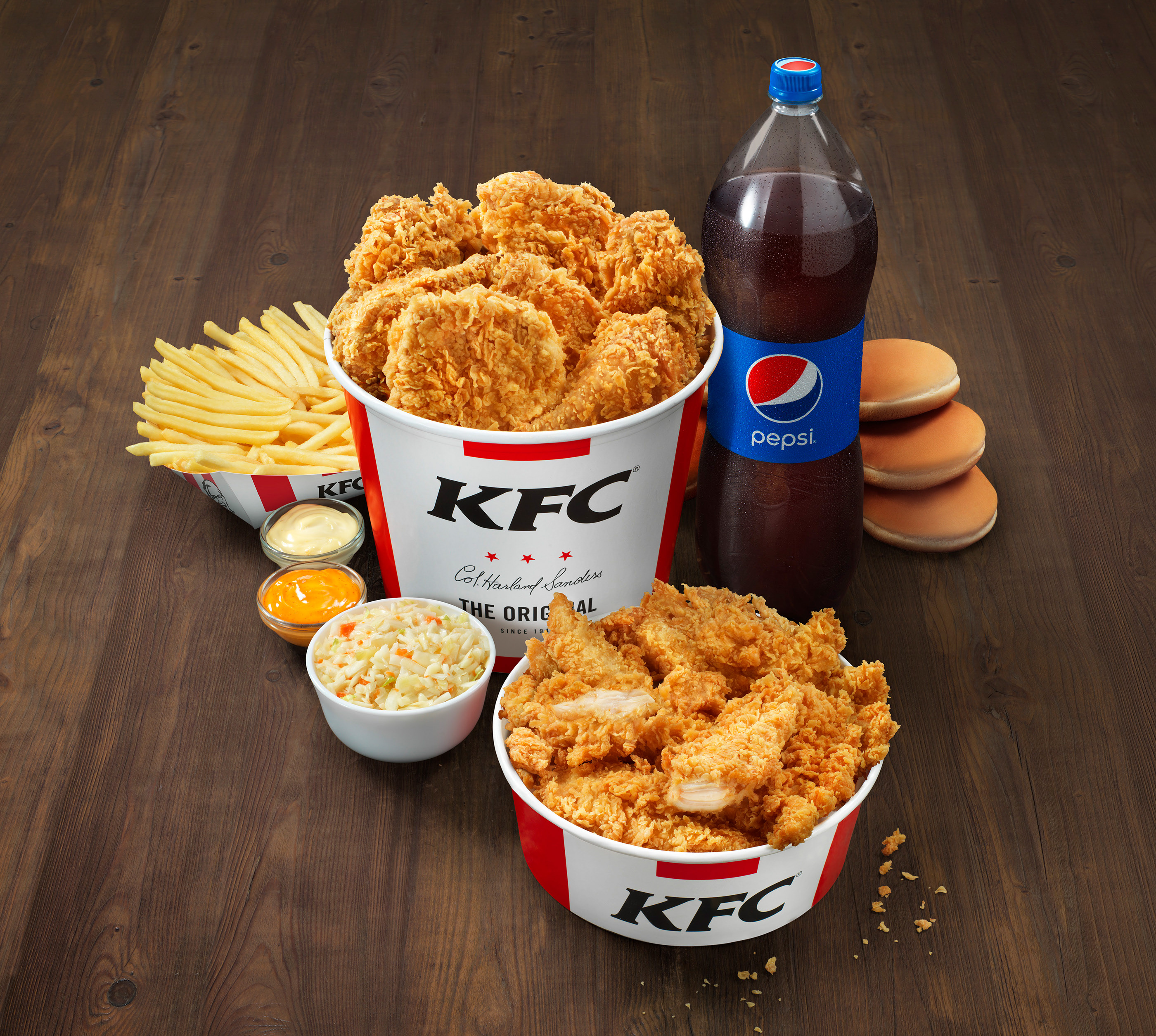 KFC- настоящие отзывы